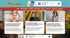 Desktop Screenshot of aperisima.com